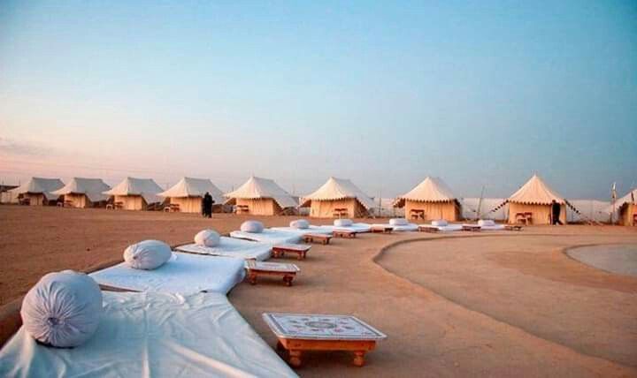 Rajasthan Desert Safari Tour Package